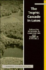 Couverture : The Trophic cascade in lakes