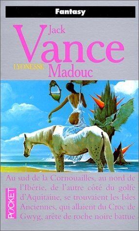 Couverture : Madouc