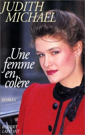 Couverture : Une Femme en colère