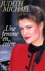 Couverture : Une Femme en colère