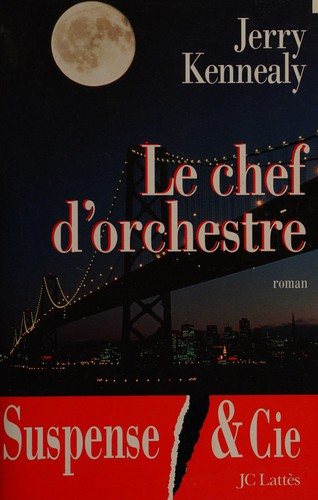 Couverture : Le chef d'orchestre