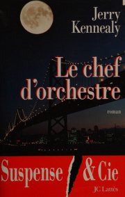 Couverture : Le chef d'orchestre