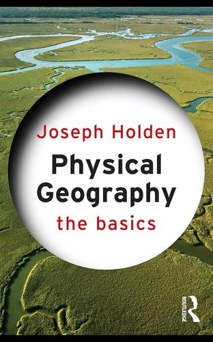 Couverture : Physical geography