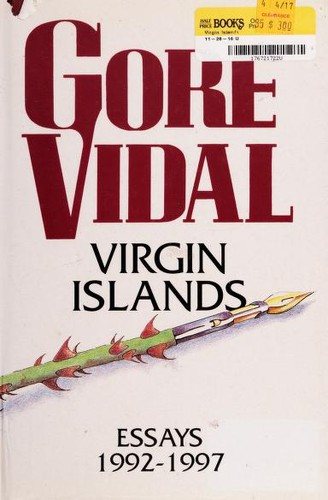 Couverture : Virgin Islands
