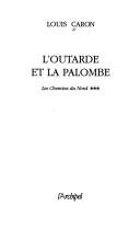 Couverture : L' outarde et la palombe