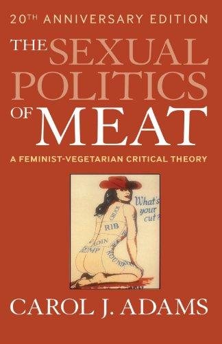 Couverture : The sexual politics of meat