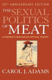 Couverture : The sexual politics of meat