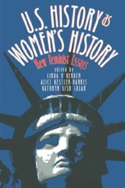 Couverture : U.S. history as women's history