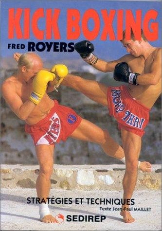 Couverture : Kick Boxing 