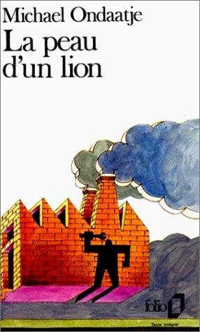 Couverture : La Peau Dun Lion