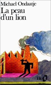 Couverture : La Peau Dun Lion