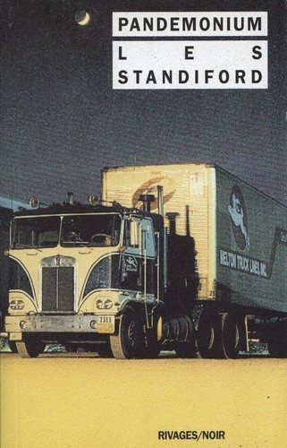 Couverture : Pandémonium