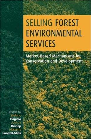 Couverture : Selling forest environmental services