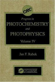 Couverture : Photochemistry and Photophysics, Volume IV