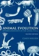 Couverture : Animal evolution