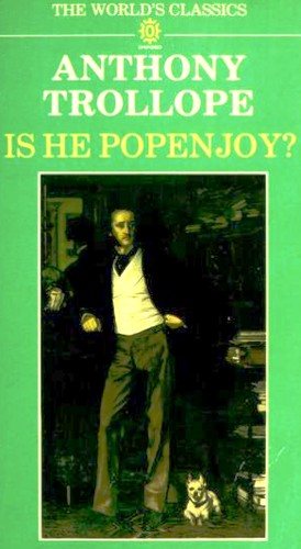 Couverture : Is he Popenjoy?