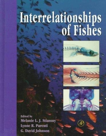 Couverture : Interrelationships of fishes