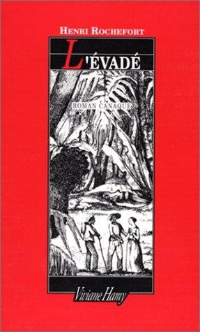 Couverture : L' évadé