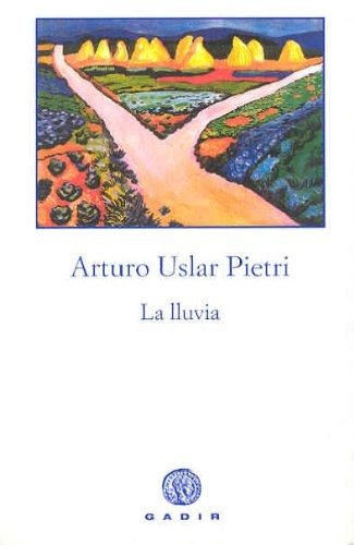 Couverture : La lluvia