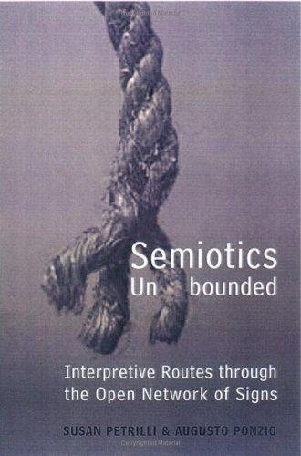Couverture : Semiotics Unbounded