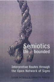 Couverture : Semiotics Unbounded