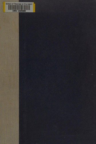 Couverture : The origins of anti-semitism