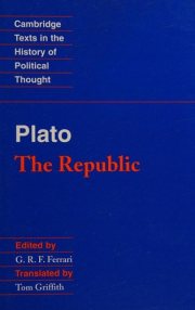 Couverture : The republic