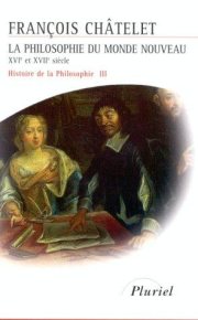 Couverture : Histoire de la philosophie