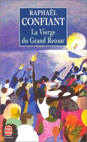 Couverture : La Vierge Du Grand Retour