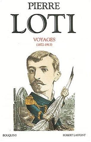 Couverture : Voyages, 1872-1913
