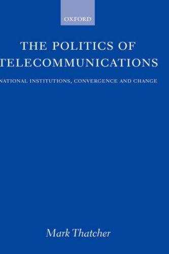 Couverture : The Politics of Telecommunications