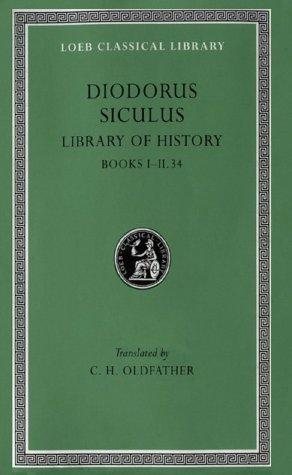 Couverture : The library of history