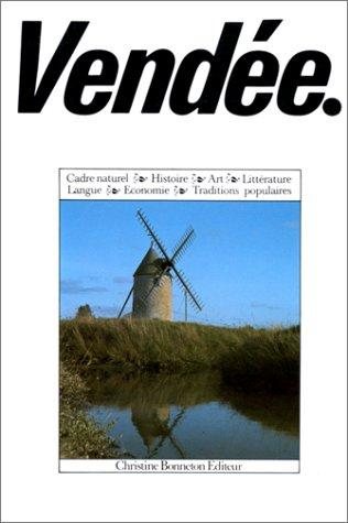 Couverture : Vendée