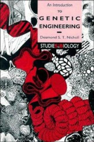 Couverture : An Introduction to Genetic Engineering