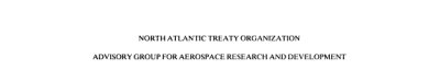 Couverture : Medical selection and physiological training of future fighter aircrew