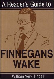 Couverture : A reader's guide to Finnegans wake