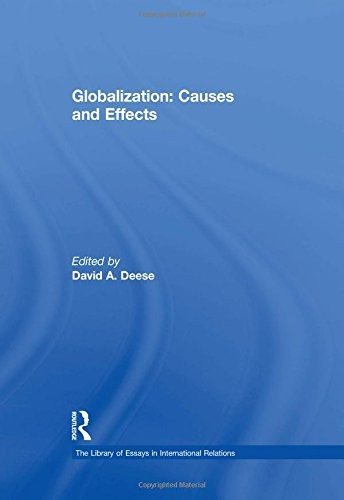 Couverture : Globalization
