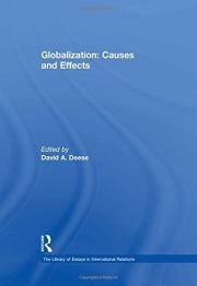 Couverture : Globalization