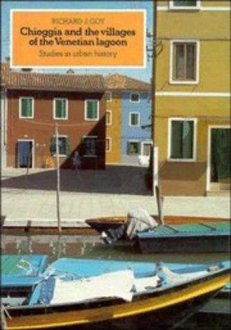 Couverture : Chioggia and the villages of the Venetian lagoon