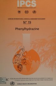 Couverture : Phenylhydrazine