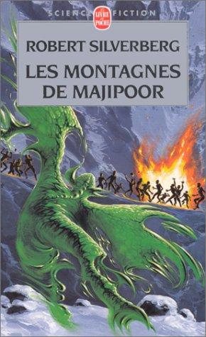 Couverture : Les Montagnes de Majipoor