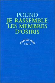 Couverture : Je rassemble les membres d'Osiris