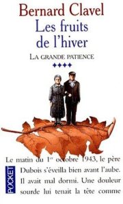 Couverture : La grande patience, tome 4 