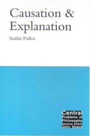 Couverture : Causation and Explanation