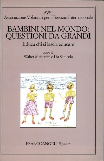 Couverture : Bambini nel mondo, questioni da grandi