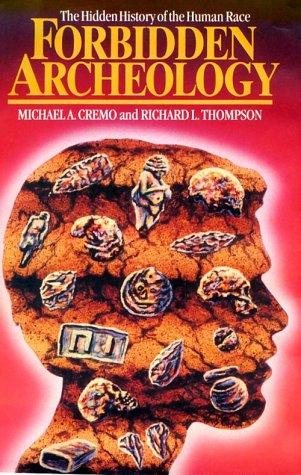Couverture : Forbidden archeology