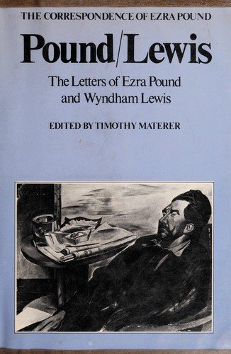 Couverture : Pound/Lewis