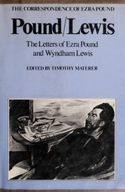 Couverture : Pound/Lewis