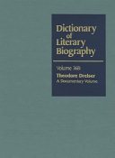 Couverture : Theodore Dreiser