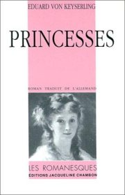 Couverture : Princesses